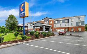 Comfort Suites Abingdon I-81